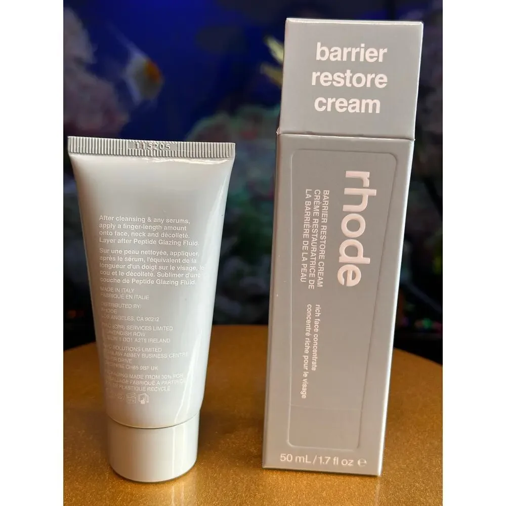 rhode barrier restore cream 50 ml - Picture 2 of 3